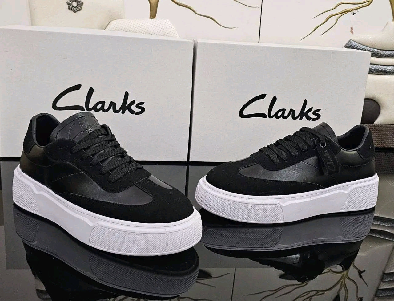 ๐ Chaussures Clarks classiques et modernes ๐