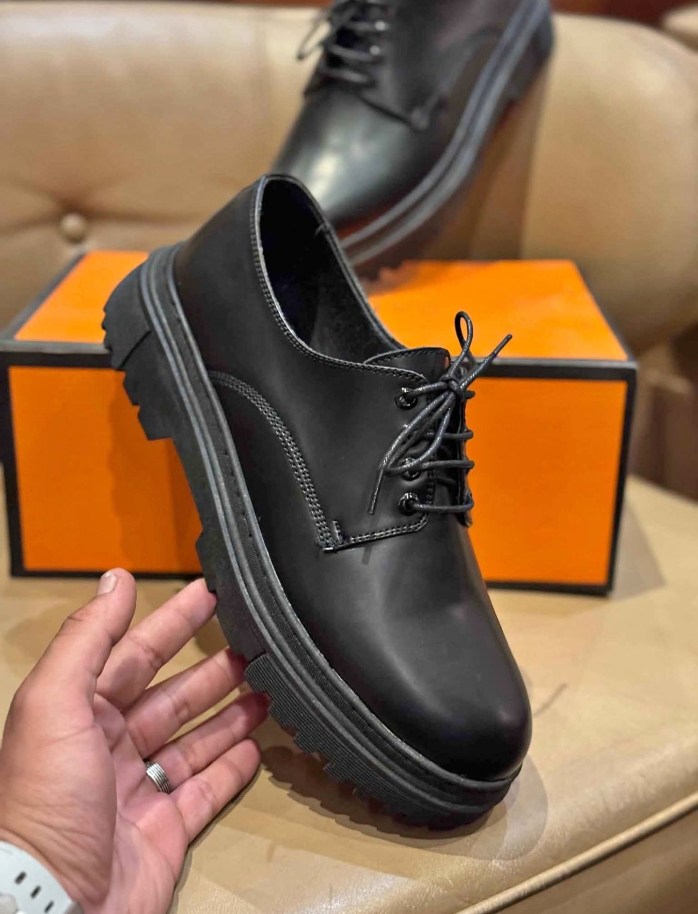 Chaussures classiques Silvano