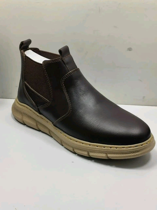 👞 حذاء رجالي أنيق وعصري