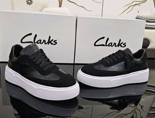 👟 Chaussures Clarks classiques et modernes 👟