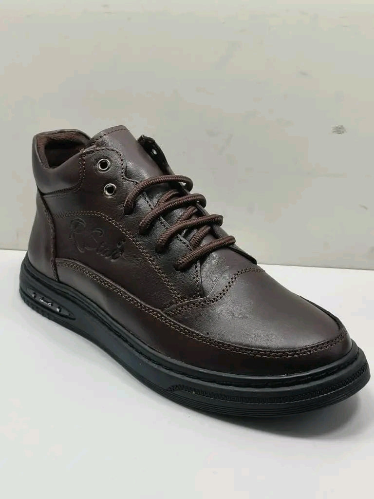 👞✨ أحذية جلدية أنيقة وعملية ✨👞