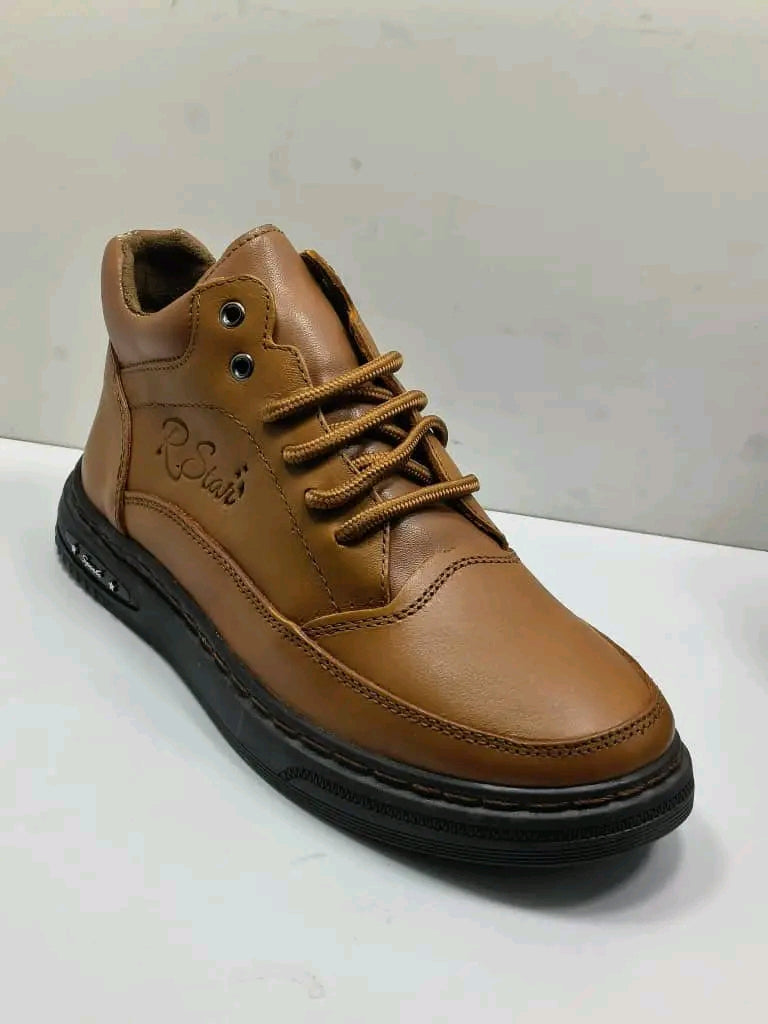 👞✨ أحذية جلدية أنيقة وعملية ✨👞