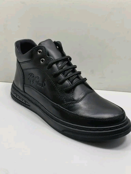👞✨ أحذية جلدية أنيقة وعملية ✨👞