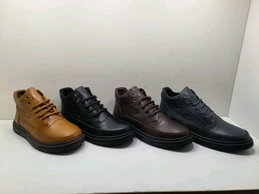 👞✨ أحذية جلدية أنيقة وعملية ✨👞