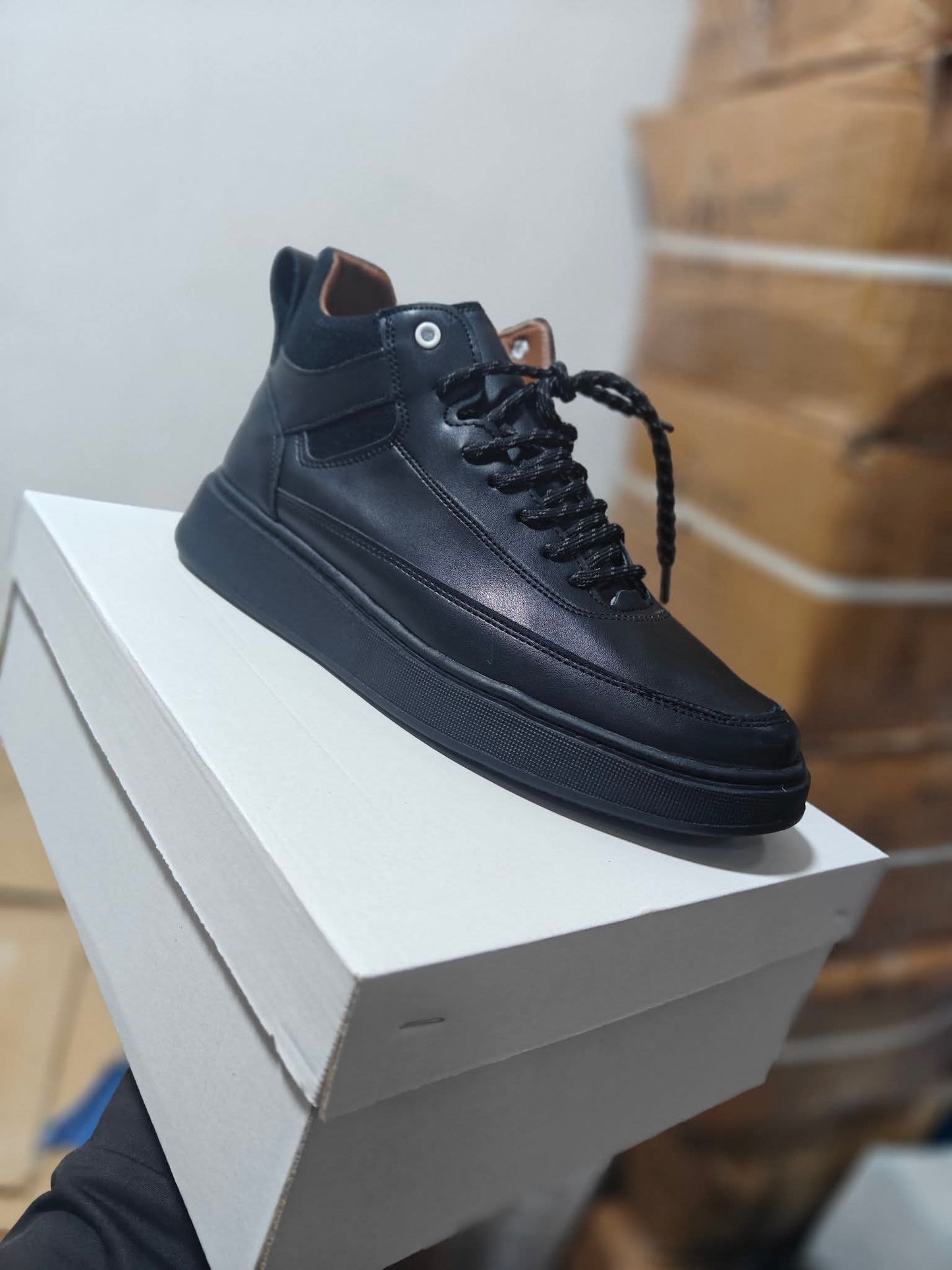 Demi boots classic sports