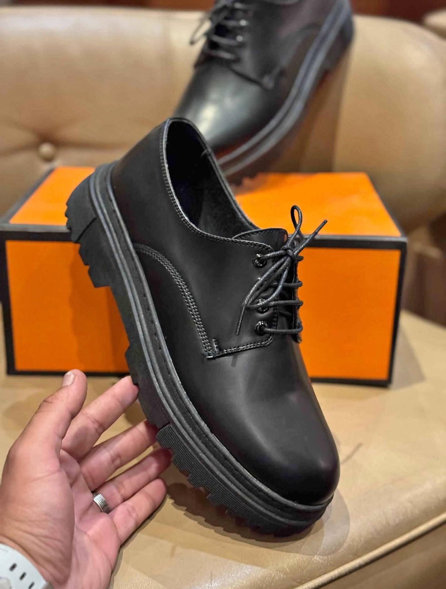 Chaussures classiques Silvano