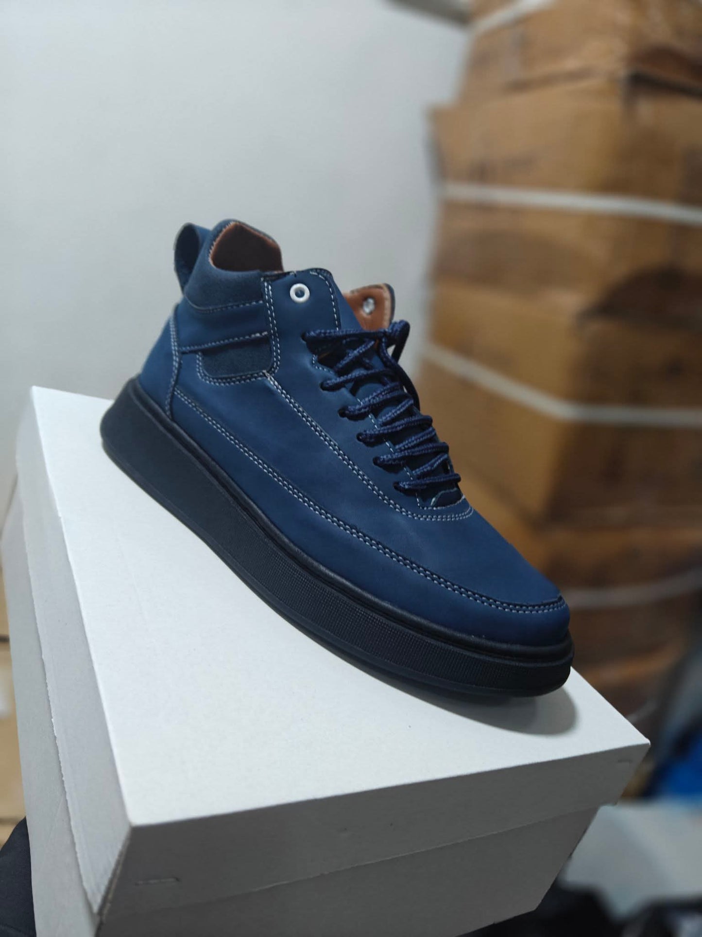 Demi boots classic sports