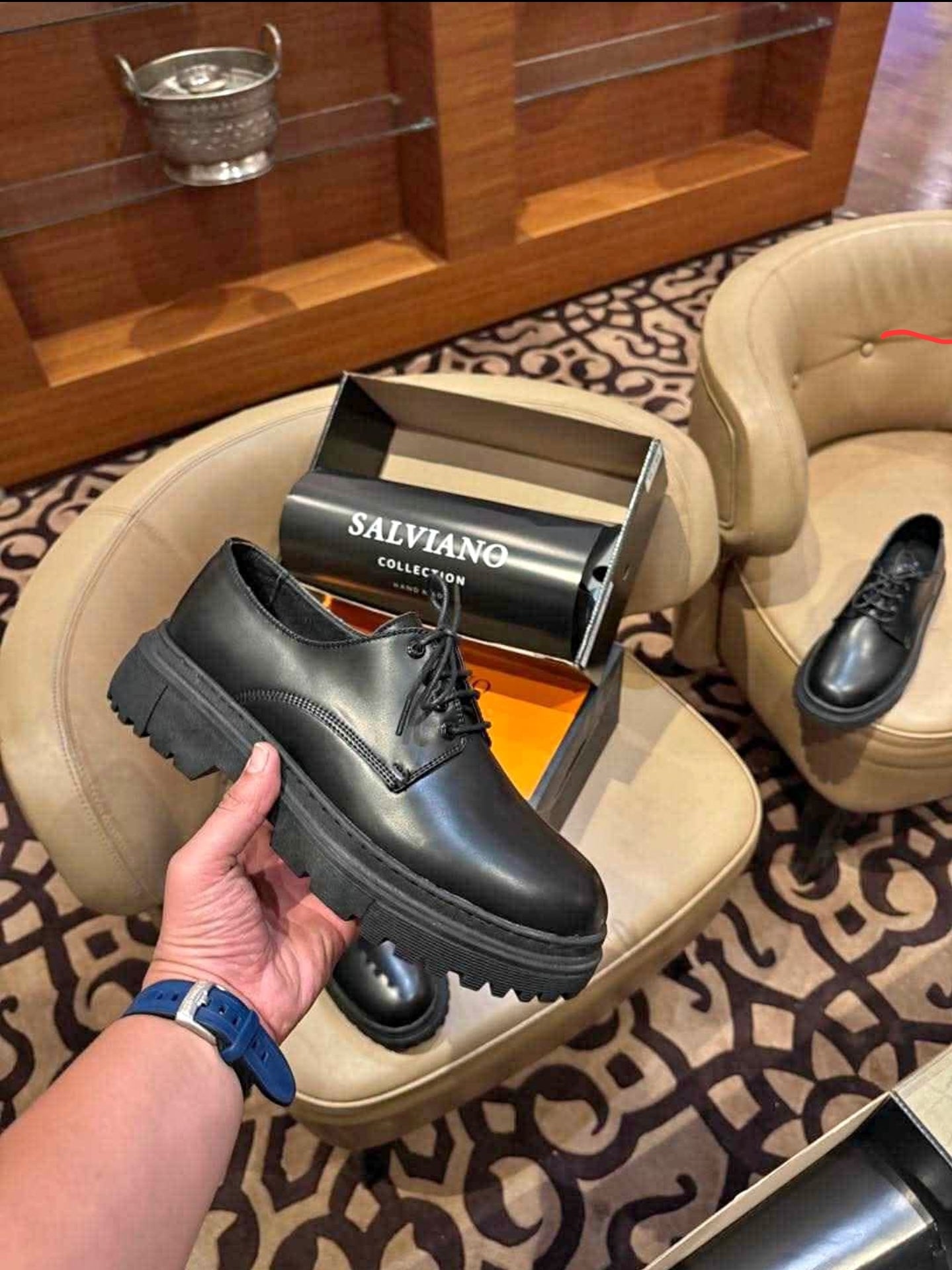 Chaussures classiques Silvano